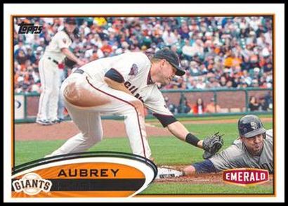 SF22 Aubrey Huff